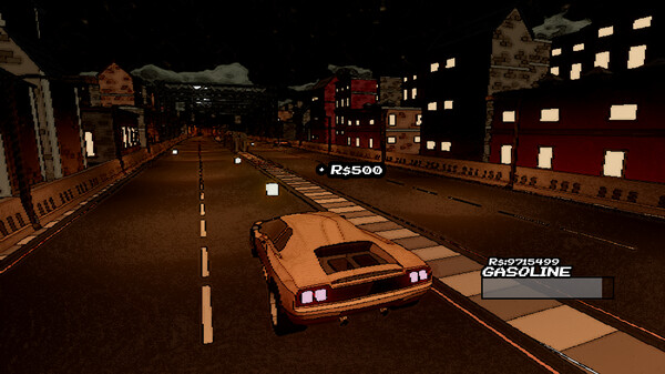 Retro Runner screenshot 1