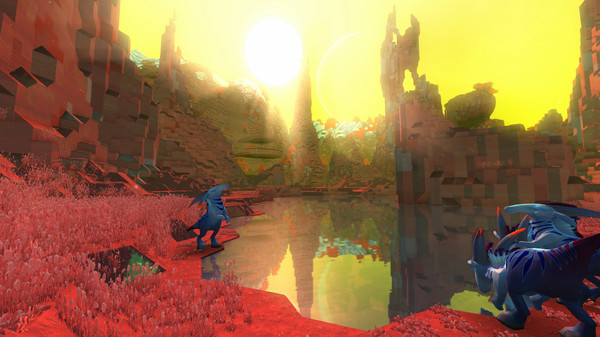 Boundless screenshot 3