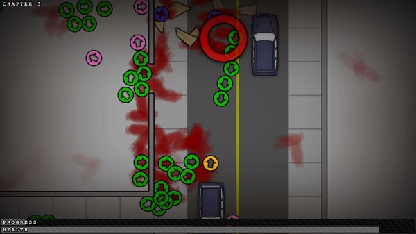 They Do Not Die: Call of Crimson Tgirl Apex Land Zombie Shooter Duty 2D Keywords screenshot 12