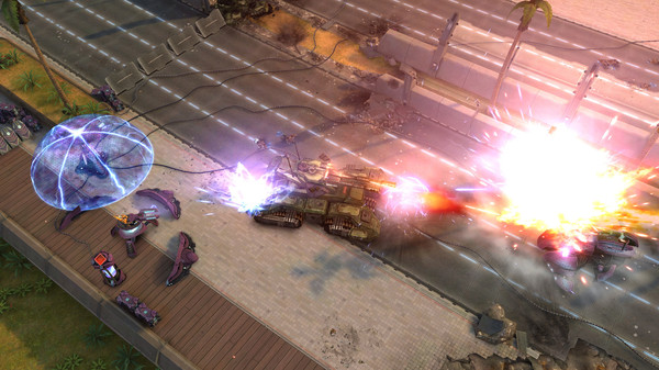 Halo: Spartan Strike screenshot 5