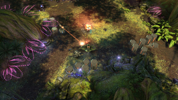 Halo: Spartan Strike screenshot 7