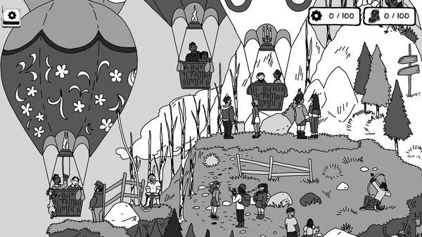 100 Hidden Kooky & Hiking Boots screenshot 3
