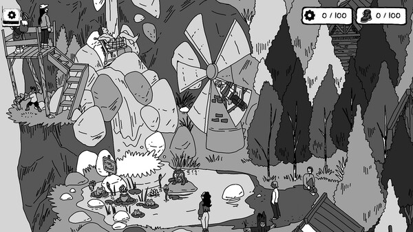100 Hidden Kooky & Hiking Boots screenshot 4