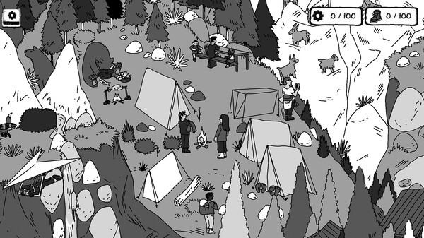 100 Hidden Kooky & Hiking Boots screenshot 6