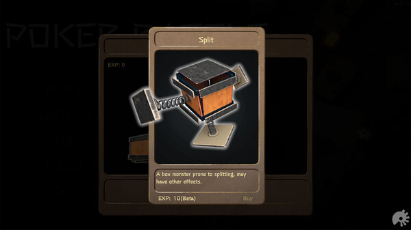 POKER BATTLE screenshot 2
