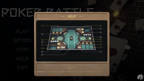 POKER BATTLE screenshot 4