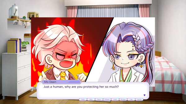Falling for Yaoguais screenshot 2