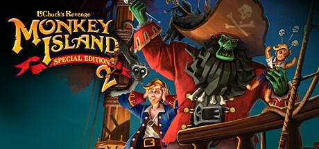 Monkey Island 2 Special Edition: LeChuck’s Revenge