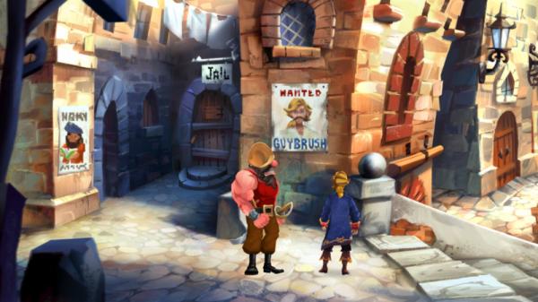 Monkey Island 2 Special Edition: LeChuck’s Revenge screenshot 11