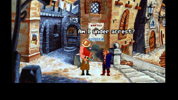 Monkey Island 2 Special Edition: LeChuck’s Revenge screenshot 12