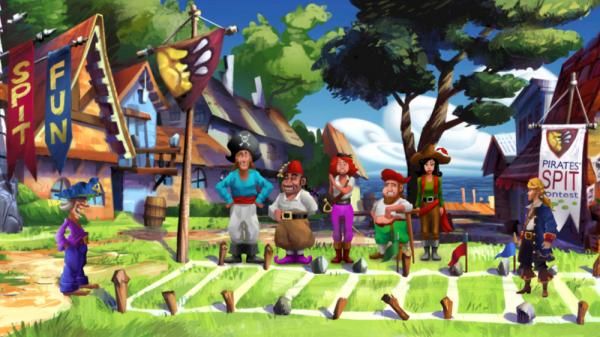 Monkey Island 2 Special Edition: LeChuck’s Revenge screenshot 7