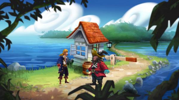 Monkey Island 2 Special Edition: LeChuck’s Revenge screenshot 9