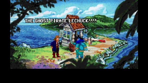 Monkey Island 2 Special Edition: LeChuck’s Revenge screenshot 10