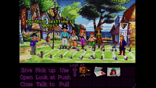 Monkey Island 2 Special Edition: LeChuck’s Revenge screenshot 8