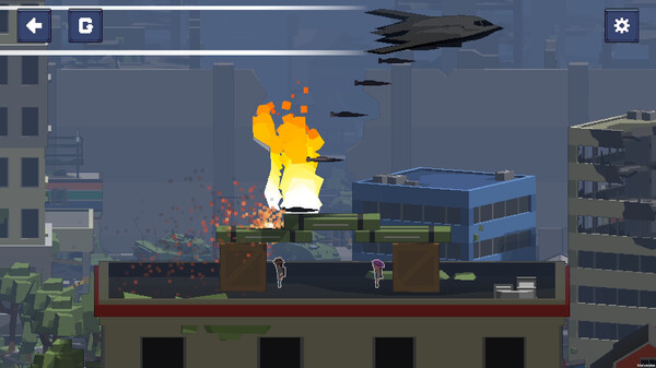 Shelter screenshot 2