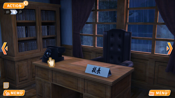 The Escape Room Chronicles ep2:The Old School Building screenshot 5