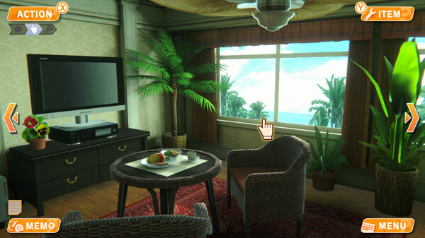 The Escape Room Chronicles ep3:The Southern Resort screenshot 1