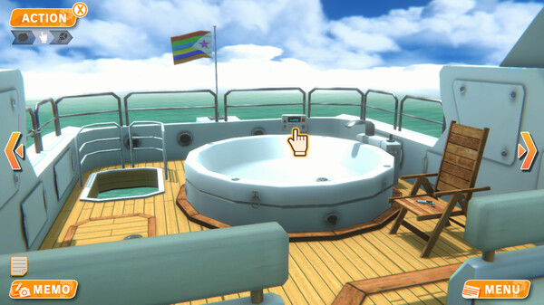The Escape Room Chronicles ep3:The Southern Resort screenshot 4