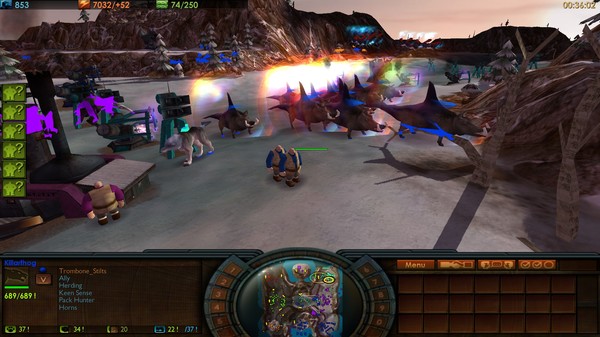 Impossible Creatures Steam Edition screenshot 12