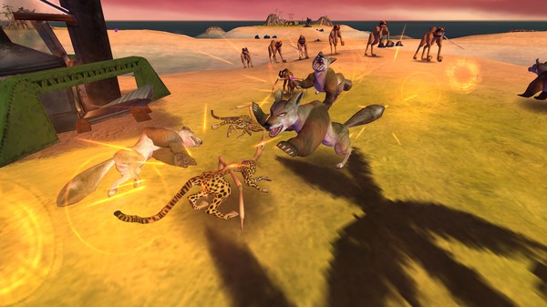 Impossible Creatures Steam Edition screenshot 2
