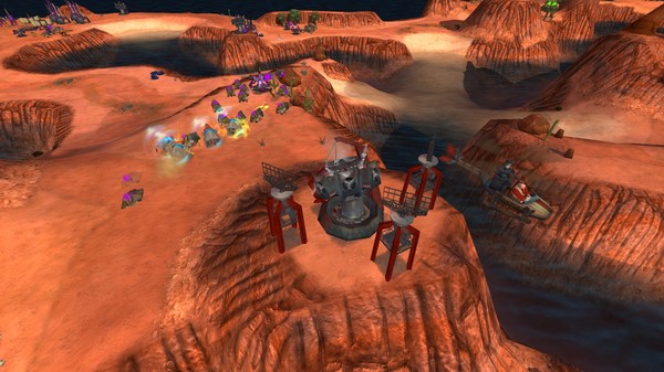 Impossible Creatures Steam Edition screenshot 1