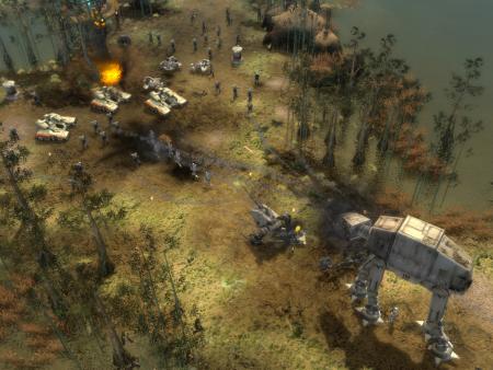 STAR WARS Empire at War - Gold Pack screenshot 8