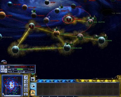 STAR WARS Empire at War - Gold Pack screenshot 12
