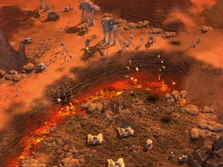 STAR WARS Empire at War - Gold Pack screenshot 11