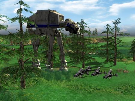 STAR WARS Empire at War - Gold Pack screenshot 2