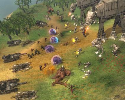 STAR WARS Empire at War - Gold Pack screenshot 10