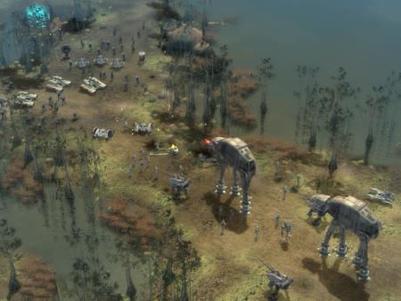 STAR WARS Empire at War - Gold Pack screenshot 9