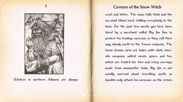 Caverns of the Snow Witch (Standalone) screenshot 4