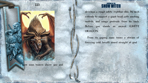 Caverns of the Snow Witch (Standalone) screenshot 2
