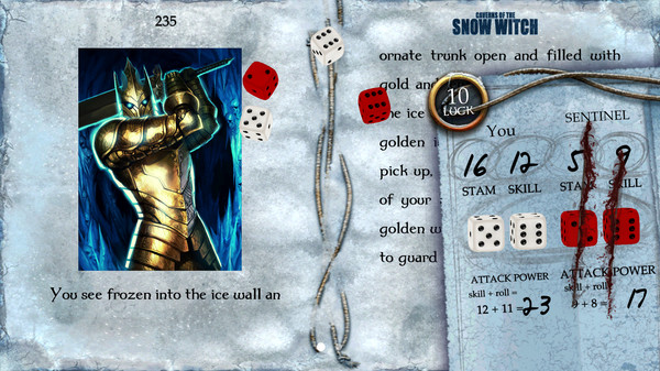 Caverns of the Snow Witch (Standalone) screenshot 1