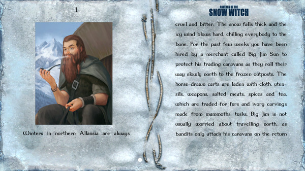 Caverns of the Snow Witch (Standalone) screenshot 3