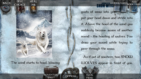 Caverns of the Snow Witch (Standalone) screenshot 5