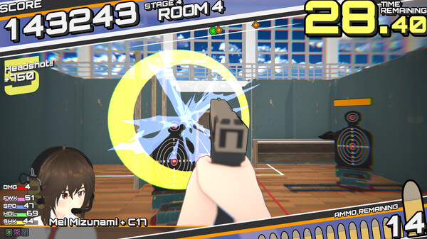 Shooters, Ready! screenshot 3
