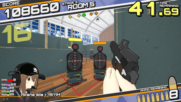 Shooters, Ready! screenshot 1