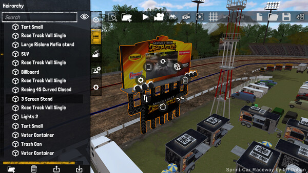 Monster Truck Destruction screenshot 5