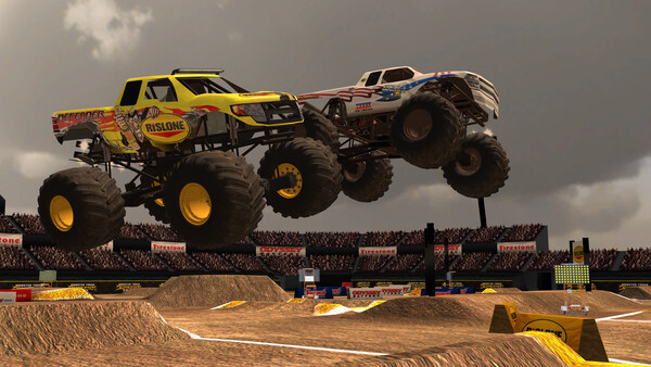 Monster Truck Destruction screenshot 8