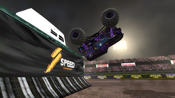 Monster Truck Destruction screenshot 2