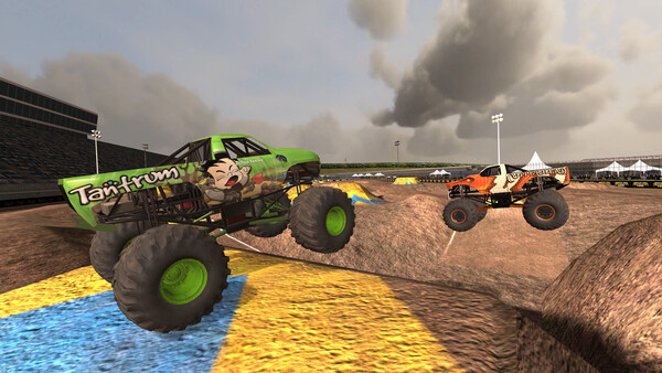Monster Truck Destruction screenshot 9