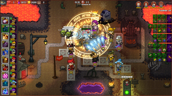 Call of Heroes: Tower Defense screenshot 6