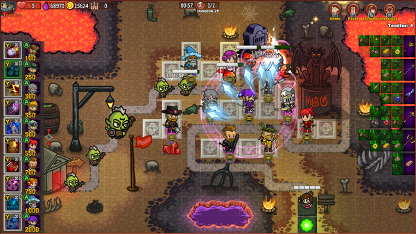 Call of Heroes: Tower Defense screenshot 4