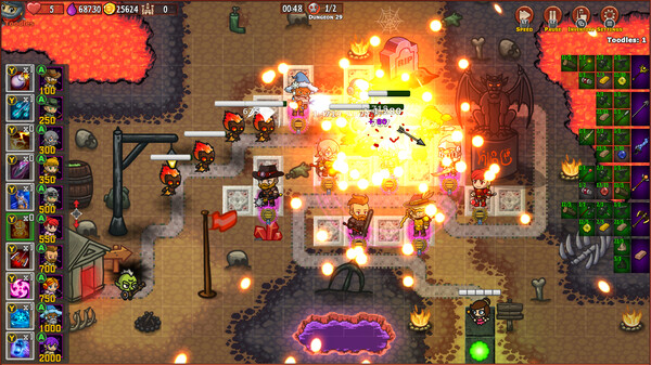 Call of Heroes: Tower Defense screenshot 2