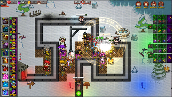 Call of Heroes: Tower Defense screenshot 5