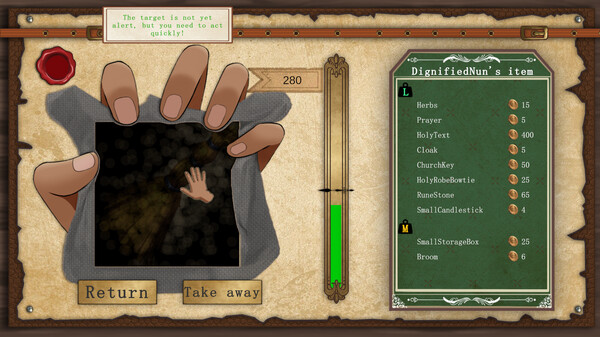 InvisibleHand screenshot 2