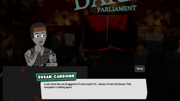 A Match Made In Hell screenshot 7