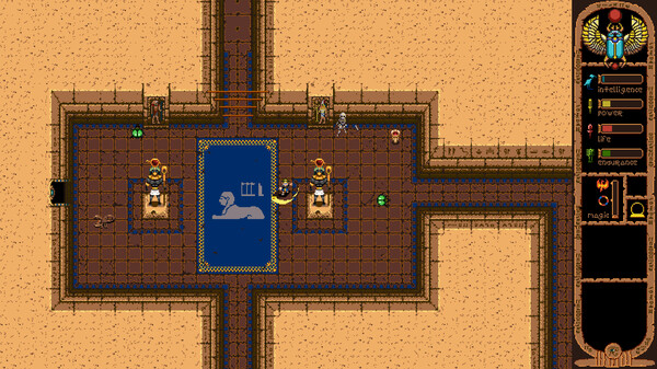 The Stone of Wisdom screenshot 1