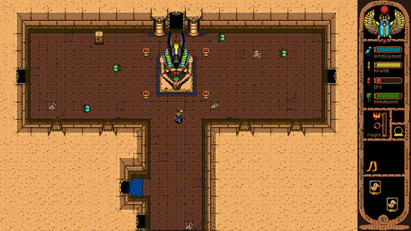 The Stone of Wisdom screenshot 2